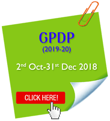 GPDP 2019-20